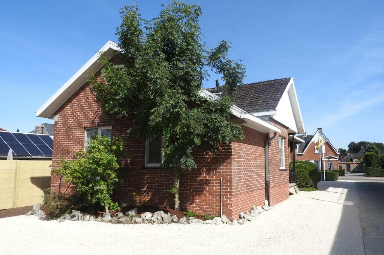 T Sutterhuisje, Zalig Slapen Aan Het Donkmeer Exteriör bild